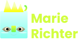 Marie Richter Graphics Logo
